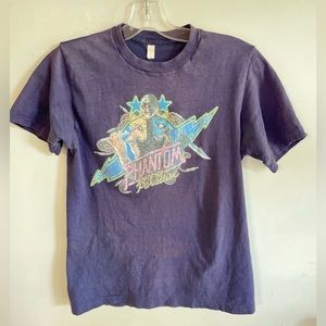 1974 Original Phantom of the Paradise Shirt - Paul Williams Brian De Palma XS